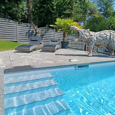 Geschmackvolles Domizil Waldzauber Apartment Horhausen (Altenkirchen)