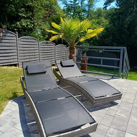 Geschmackvolles Domizil Waldzauber Apartment Horhausen (Altenkirchen)