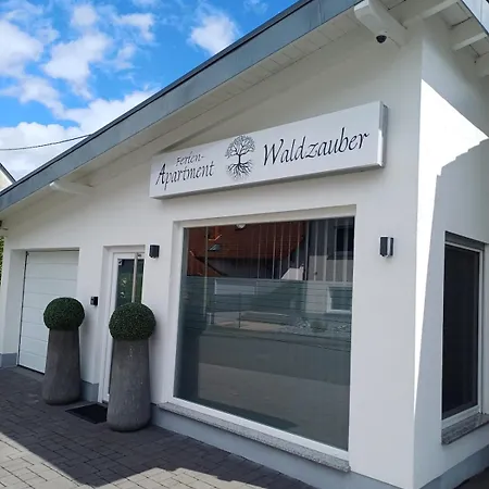 Geschmackvolles Domizil Waldzauber Horhausen (Altenkirchen)