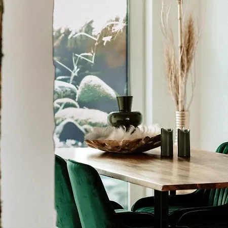 Naturharmonie Waldzauber Apartment