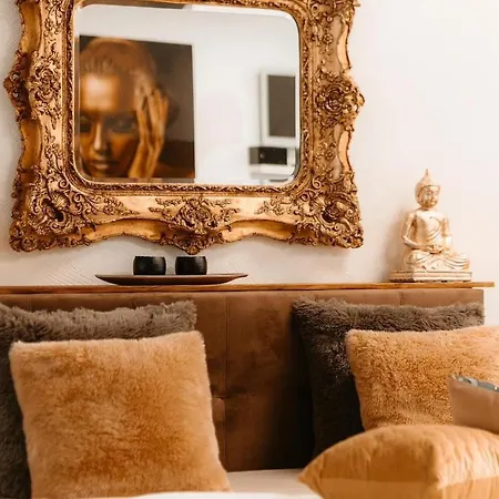 Naturharmonie Waldzauber Apartment *