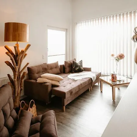 Naturharmonie Waldzauber Apartment *
