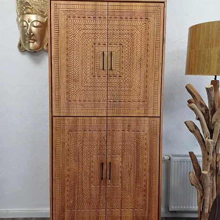 Geschmackvolles Domizil Waldzauber Apartment Horhausen (Altenkirchen)