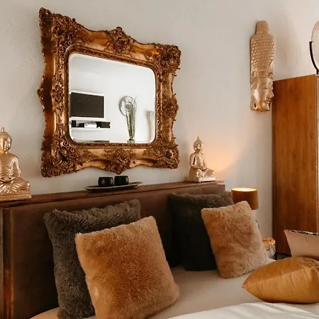 Naturharmonie Waldzauber Apartment *