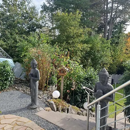 Apartment Geschmackvolles Domizil Waldzauber Horhausen (Altenkirchen)