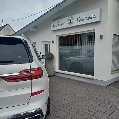 Geschmackvolles Domizil Waldzauber Apartment Horhausen (Altenkirchen)