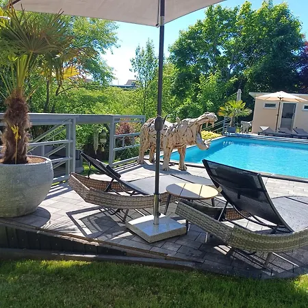 公寓 Waldzauber Dtv Geprueft *