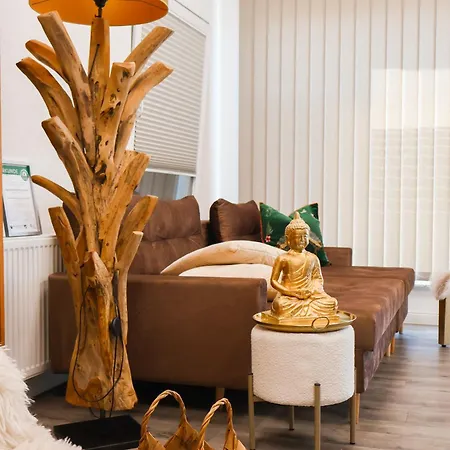 Apartamento Zauberhaftes Waldzauber *