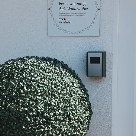 Waldzauber Wellness Dtv Geprueft Keine Monteur * Horhausen (Altenkirchen)