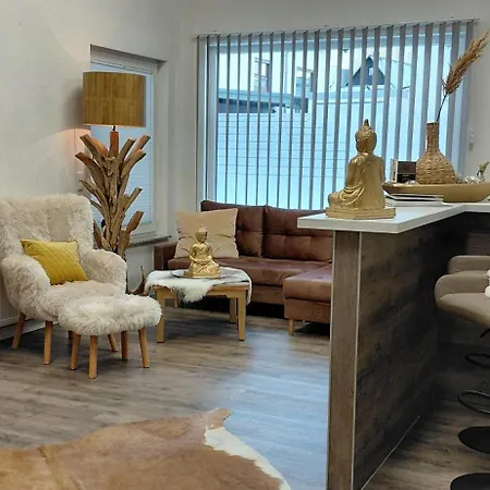 Waldzauber Dtv Geprueft Apartmán Horhausen (Altenkirchen)