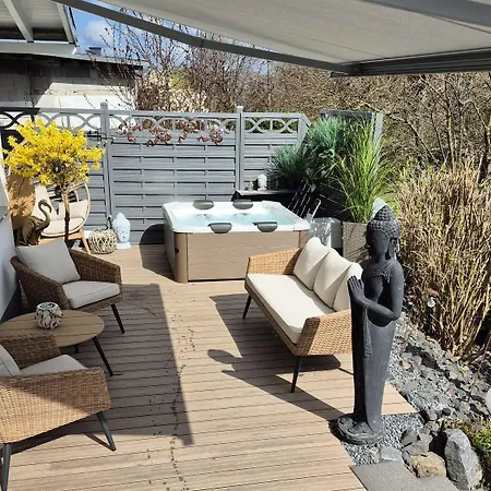 Waldzauber Wellness Dtv Geprueft Apartment *