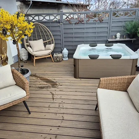 Waldzauber Wellness Dtv Geprueft Apartment *