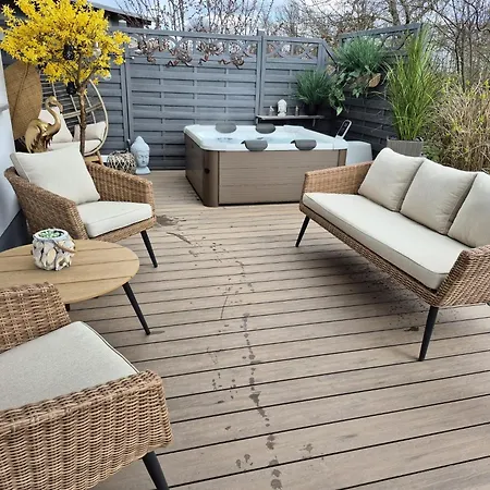 Waldzauber Wellness Dtv Geprueft Apartment *