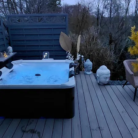 Waldzauber Wellness Dtv Geprueft Apartment