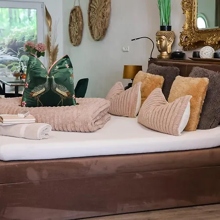 Waldzauber Wellness Dtv Geprueft Keine Monteur Lejlighed