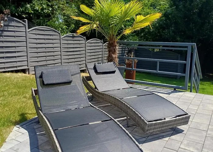 Waldzauber Dtv Geprueft 公寓 Horhausen (Altenkirchen)