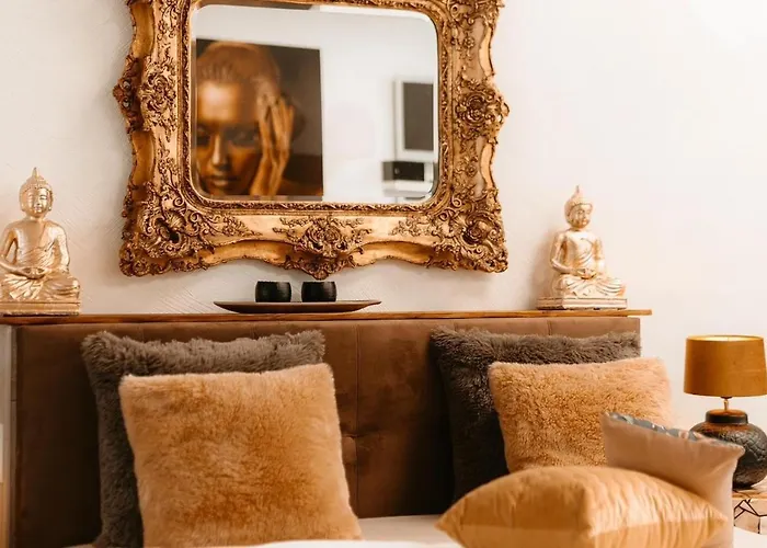 Waldzauber Dtv Geprueft Apartmán *