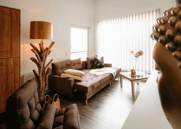 Waldzauber Dtv Geprueft Apartmán *