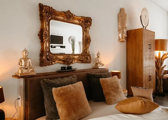 Waldzauber Dtv Geprueft Apartmán *