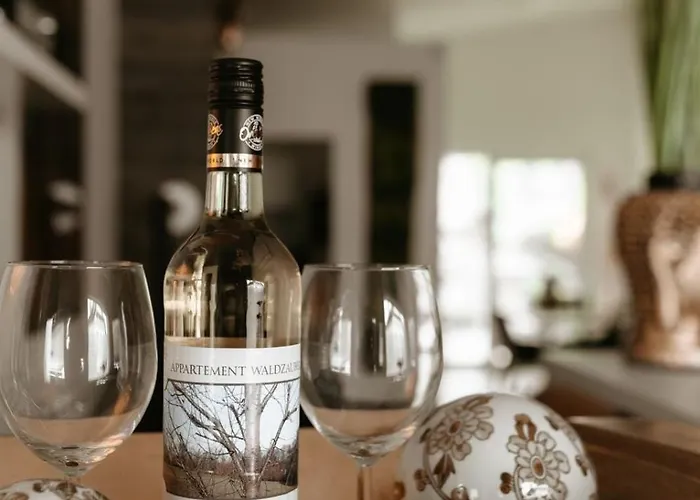 Apartmán Waldzauber Dtv Geprueft Horhausen (Altenkirchen)