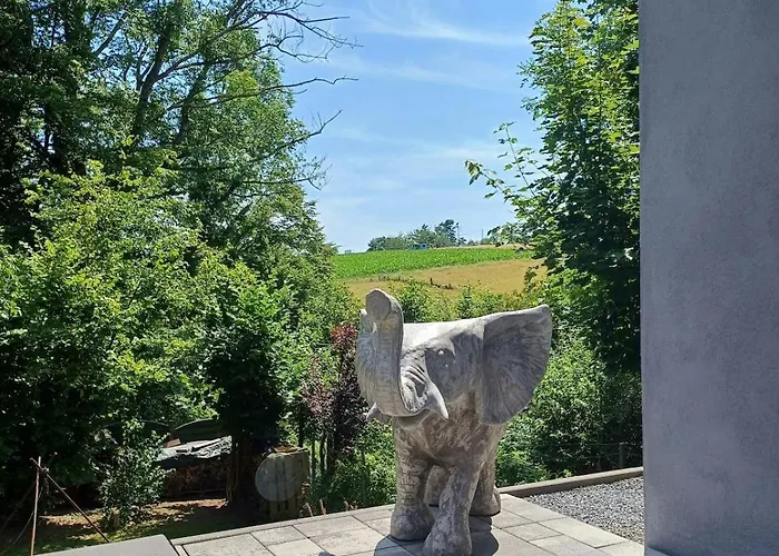 公寓 Waldzauber Dtv Geprueft Horhausen (Altenkirchen)