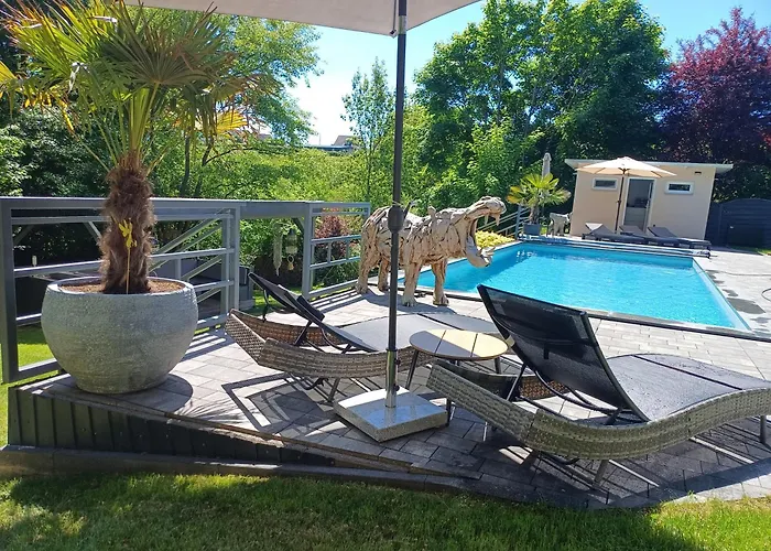 公寓 Waldzauber Dtv Geprueft *