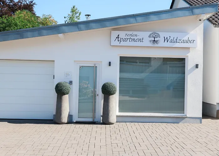 公寓 Waldzauber Dtv Geprueft Horhausen (Altenkirchen)