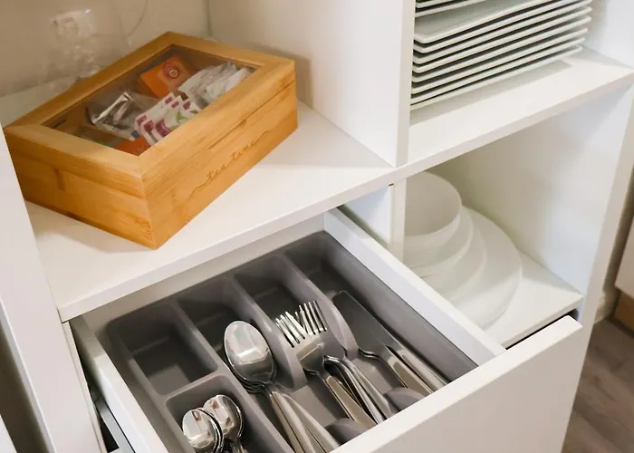 Apartmán Waldzauber Dtv Geprueft