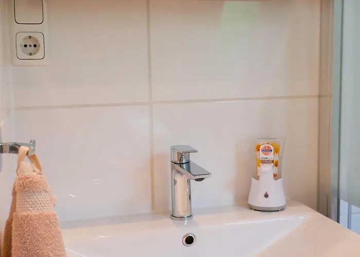 Apartmán Waldzauber Dtv Geprueft Horhausen (Altenkirchen)