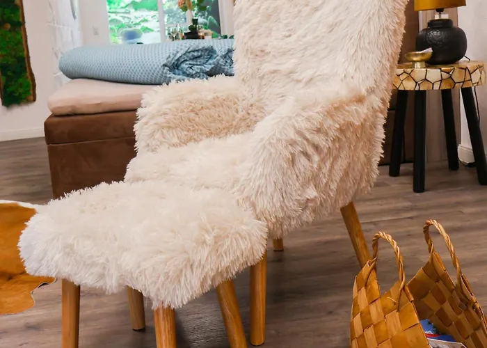 Apartmán Waldzauber Dtv Geprueft