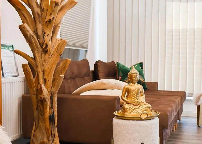 公寓 Waldzauber Dtv Geprueft *