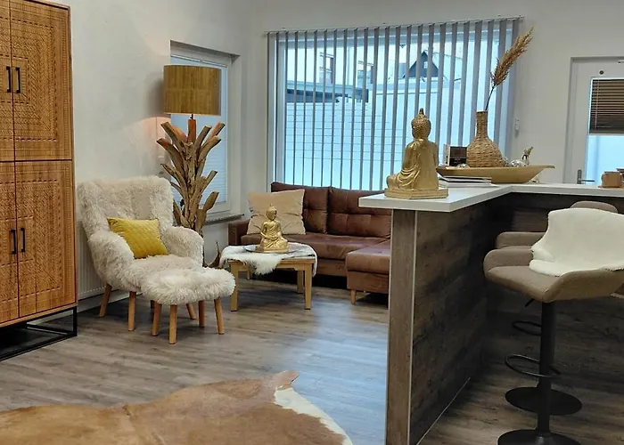 Waldzauber Dtv Geprueft Apartmán Horhausen (Altenkirchen)